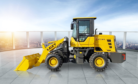 Wheel Loader